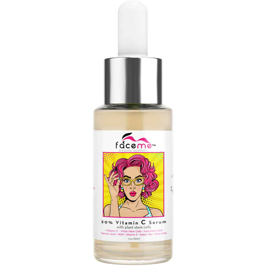 20% Vitamin C Facial Serum