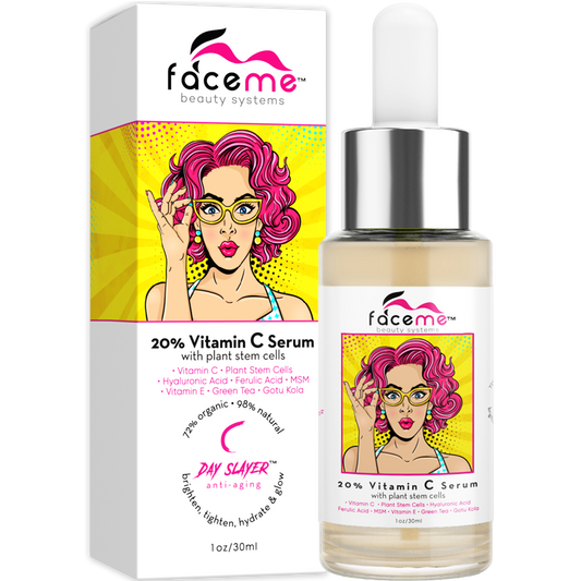 20% Vitamin C Facial Serum