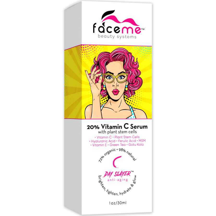 20% Vitamin C Facial Serum