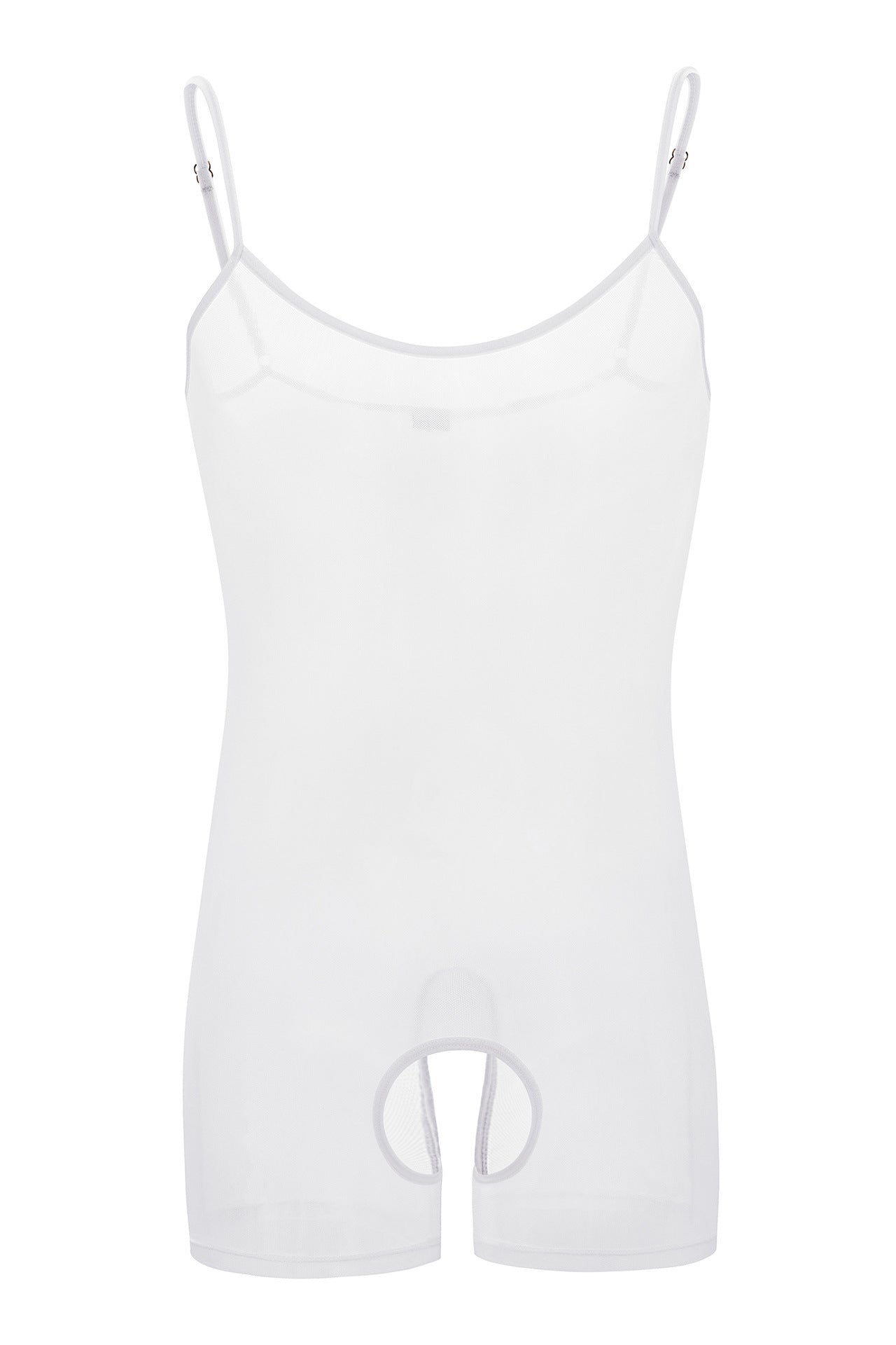 Unisex Sling One-piece Mesh Intimate Wear