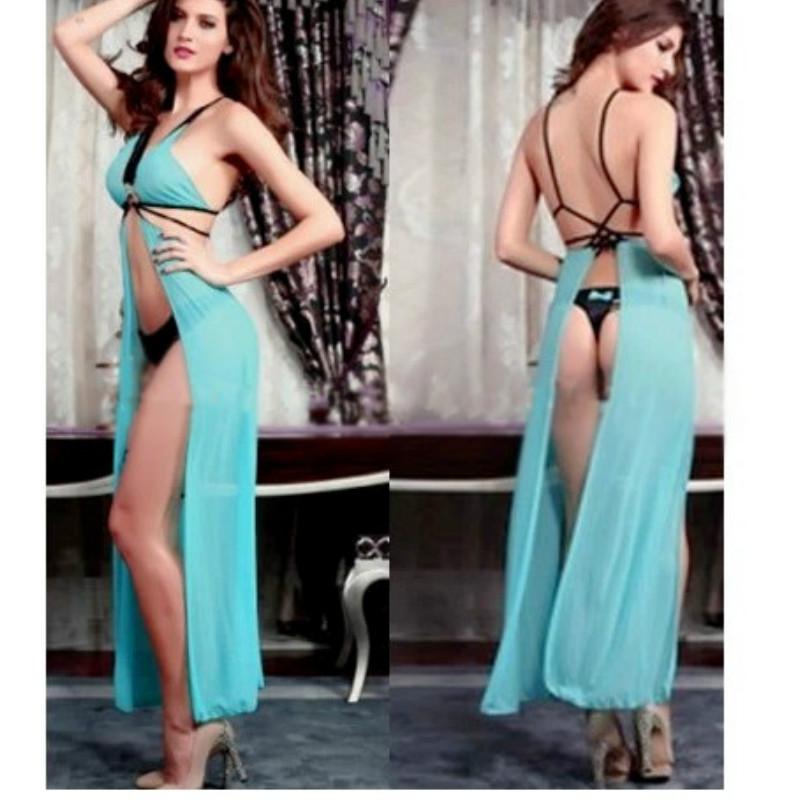 Sexy Women 3 Piece Set Lingerie Slips- Exotic Queen Lingerie